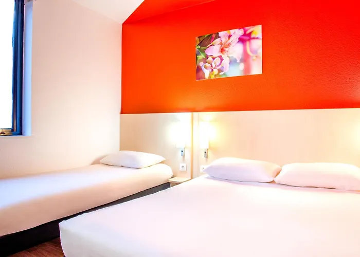Ibis Budget Cannes Centre Ville